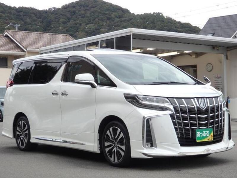 ALPHARD