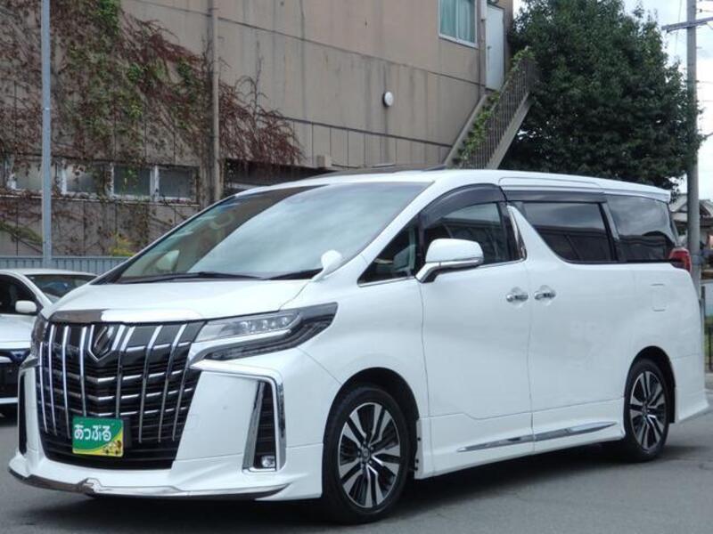 ALPHARD