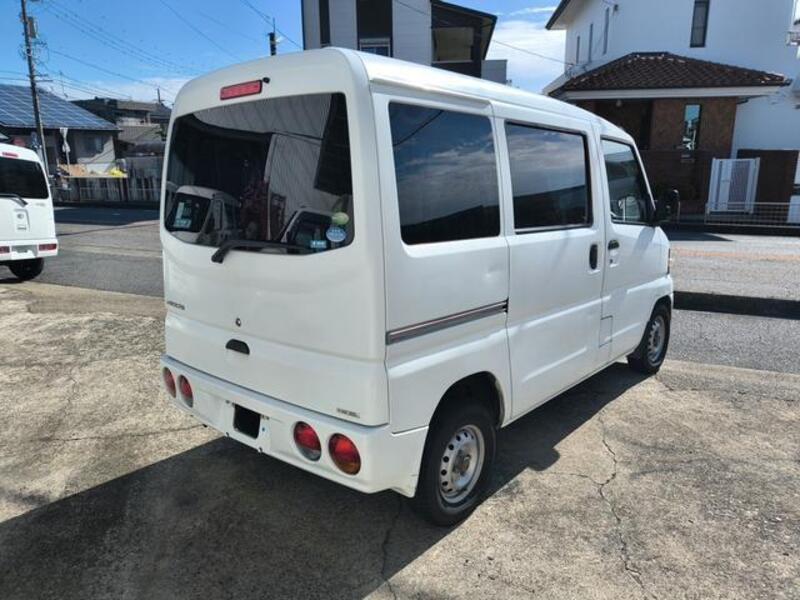 MINICAB VAN
