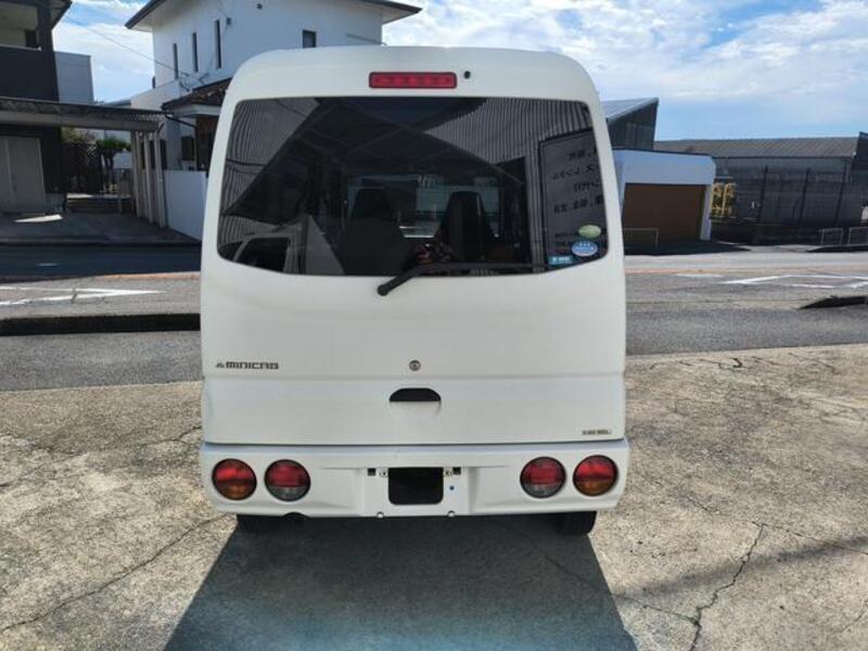 MINICAB VAN