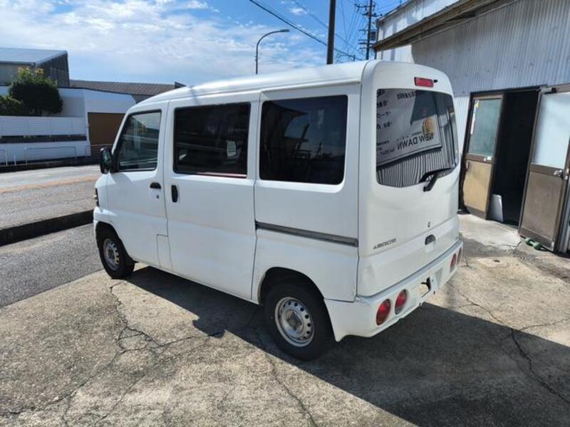 MINICAB VAN