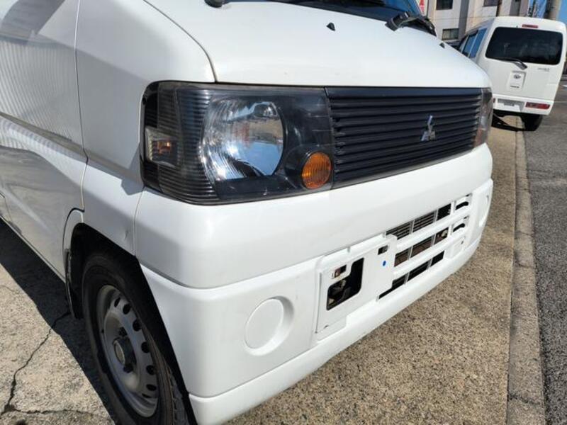 MINICAB VAN
