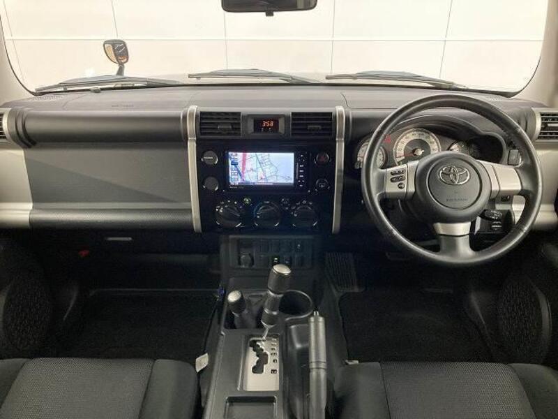 FJ CRUISER