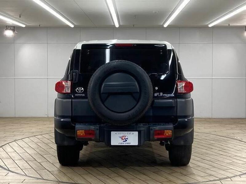 FJ CRUISER