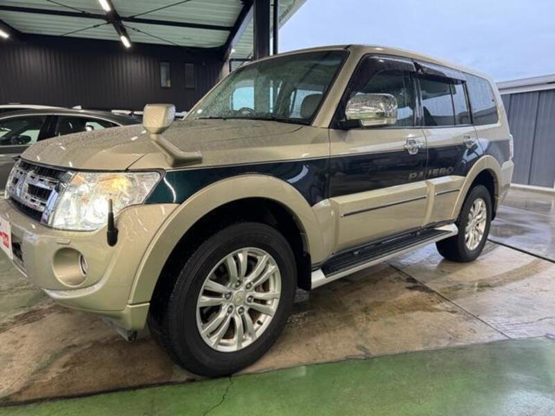 PAJERO