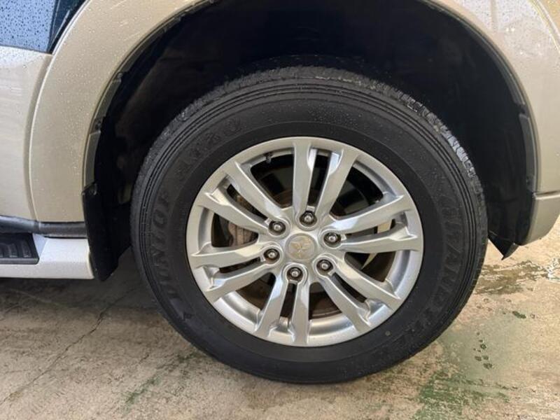 PAJERO