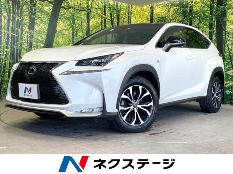 LEXUS NX