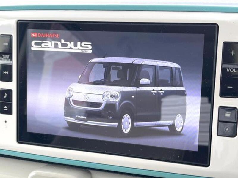 MOVE CANBUS