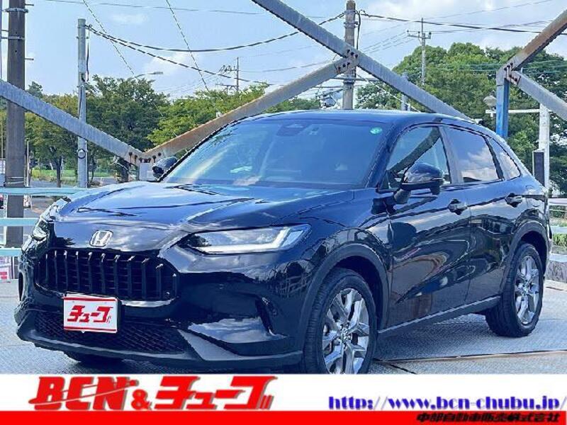 HONDA ZR-V