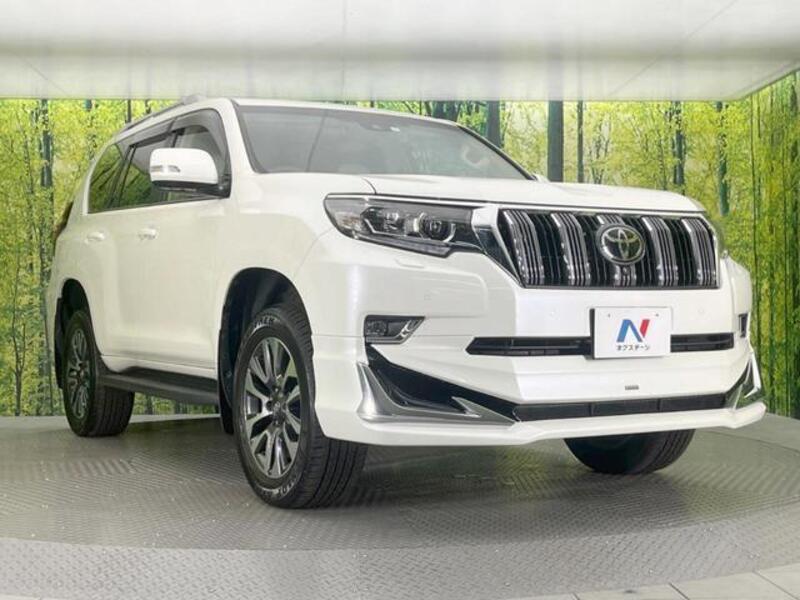 LAND CRUISER PRADO