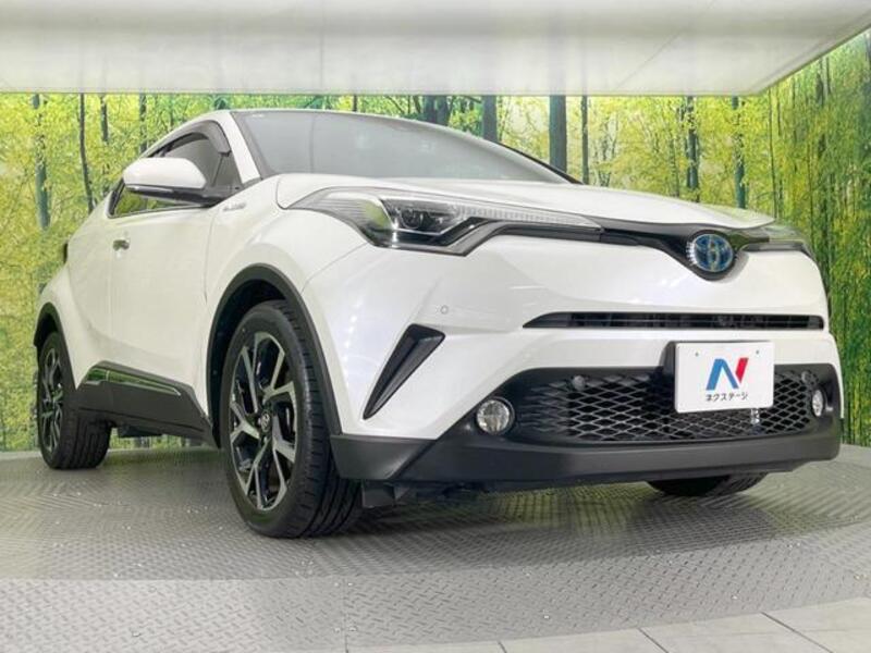 C-HR