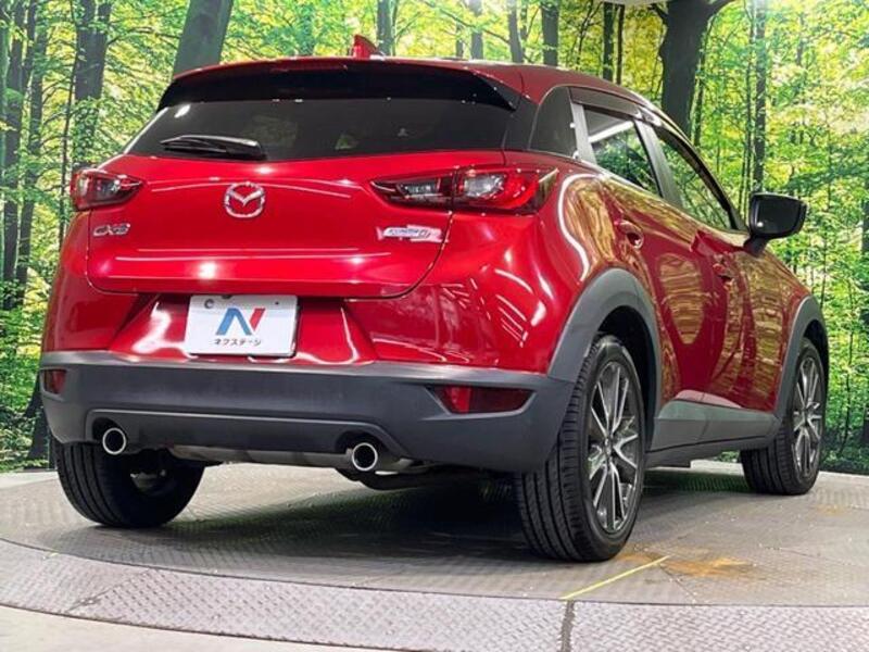 CX-3