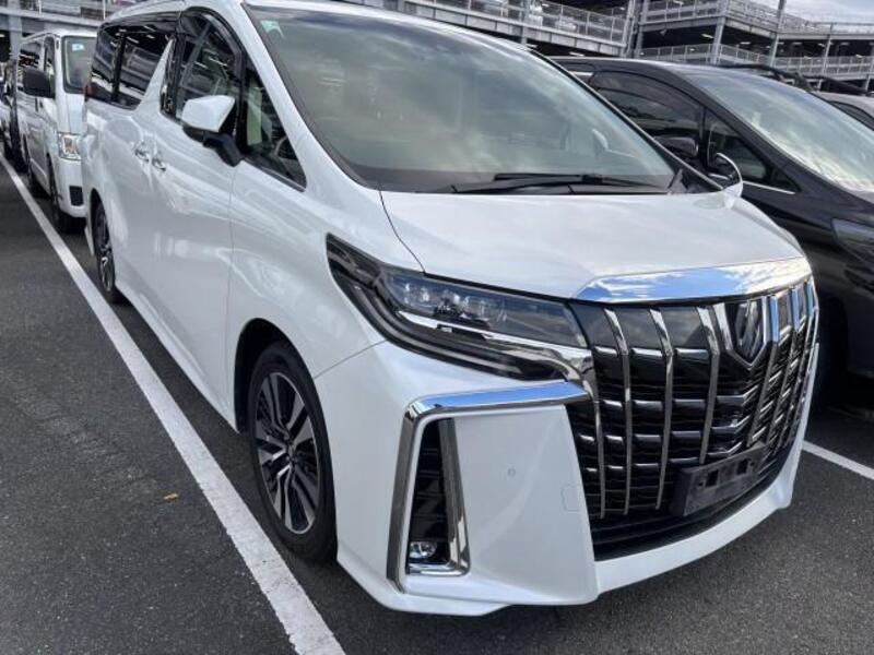 ALPHARD