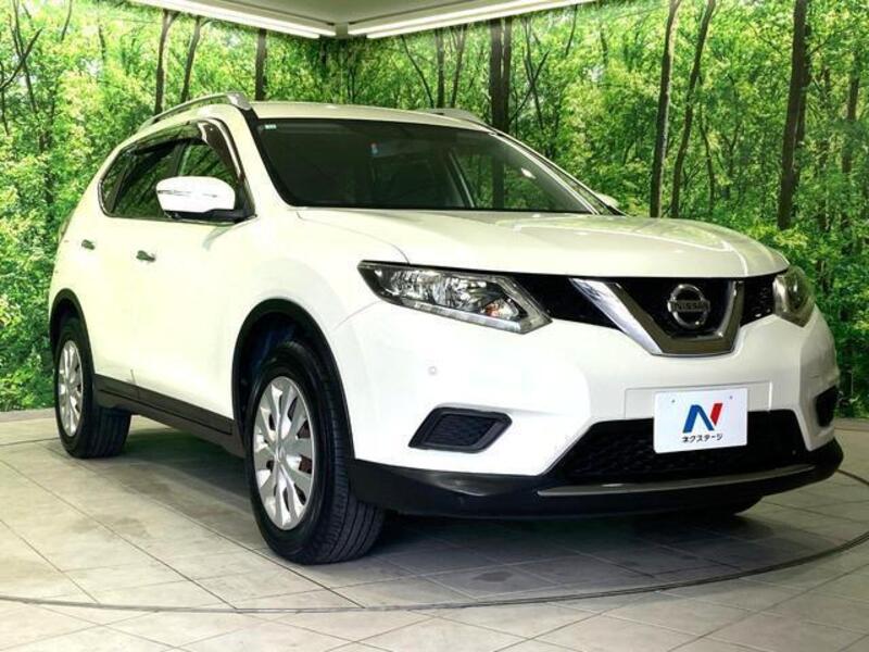 X-TRAIL