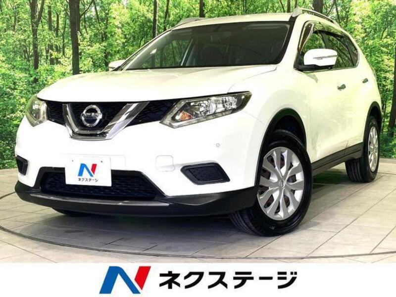 X-TRAIL-0