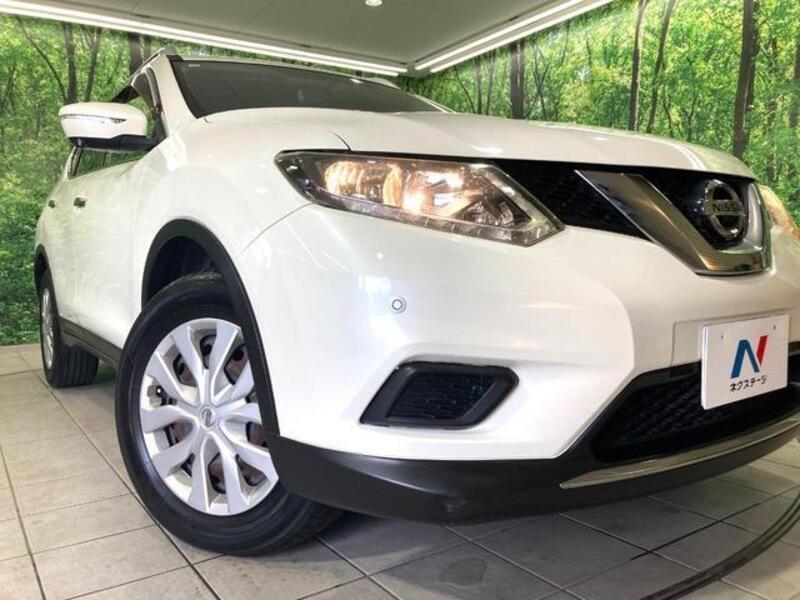 X-TRAIL