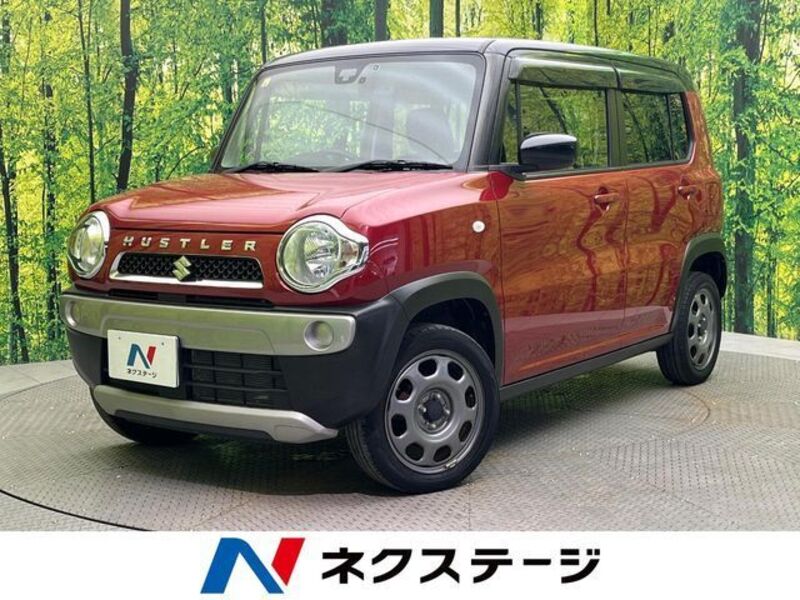 SUZUKI HUSTLER