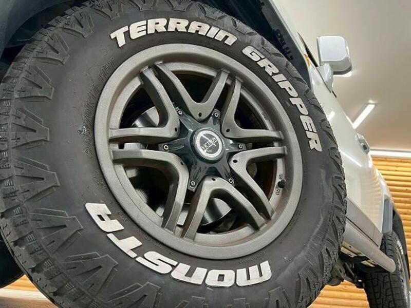 FJ CRUISER