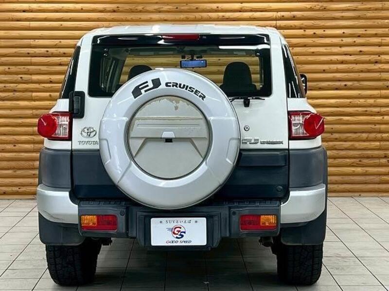 FJ CRUISER