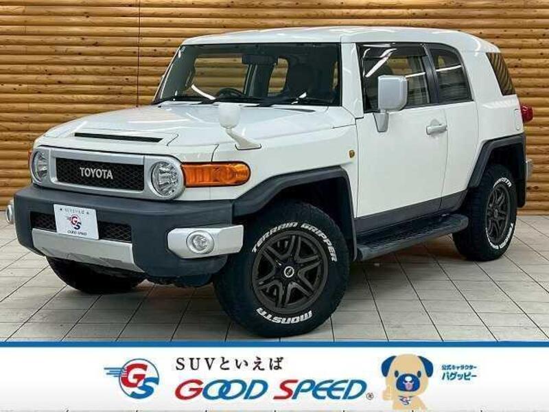 FJ CRUISER-0