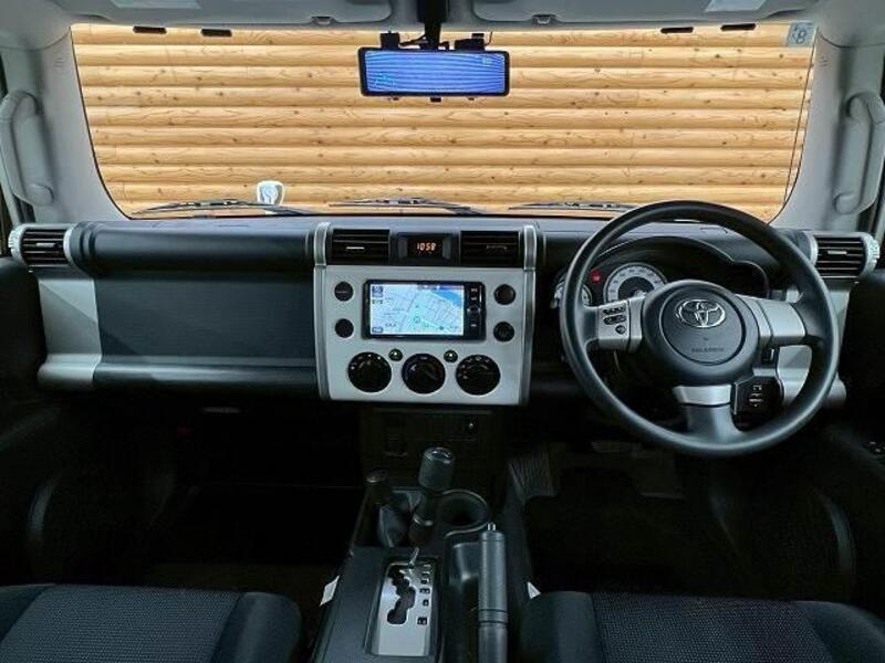 FJ CRUISER