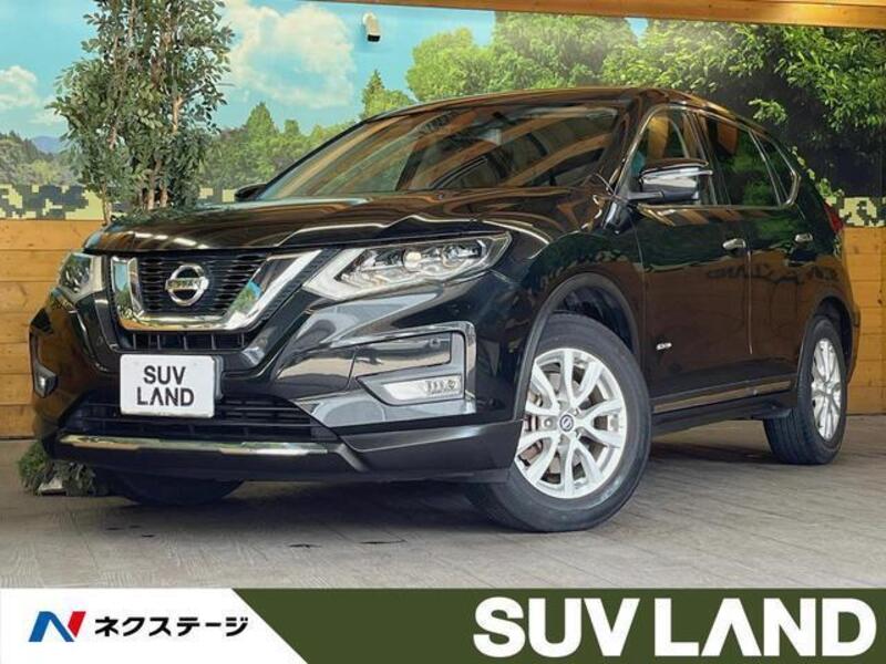 X-TRAIL-0