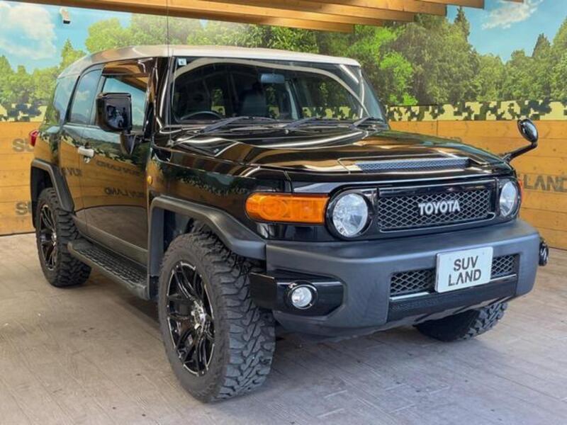 FJ CRUISER