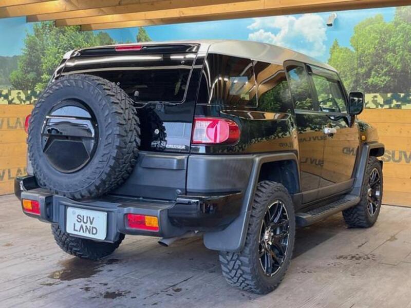 FJ CRUISER