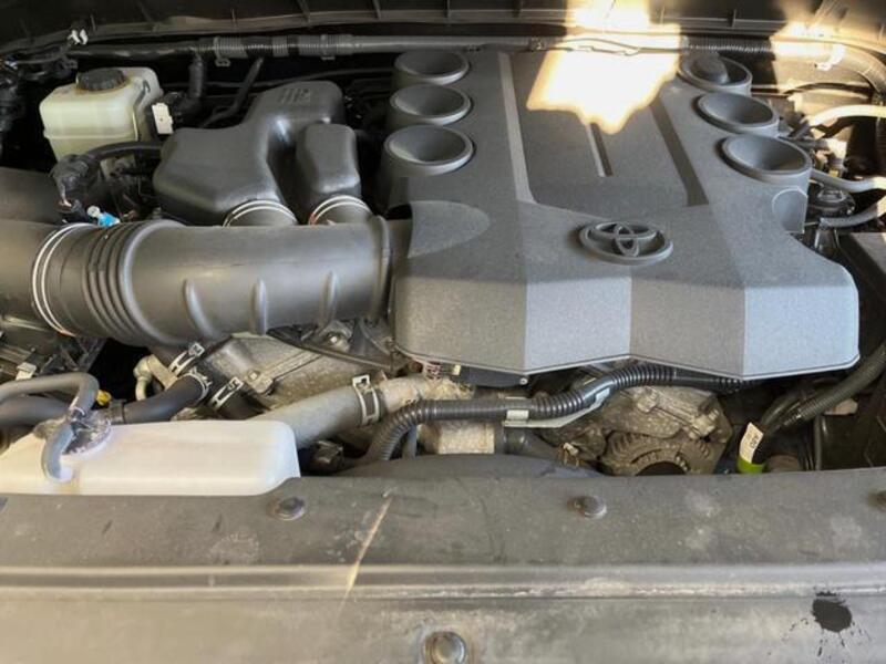 FJ CRUISER