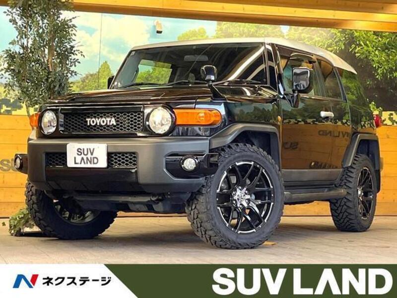 FJ CRUISER-0