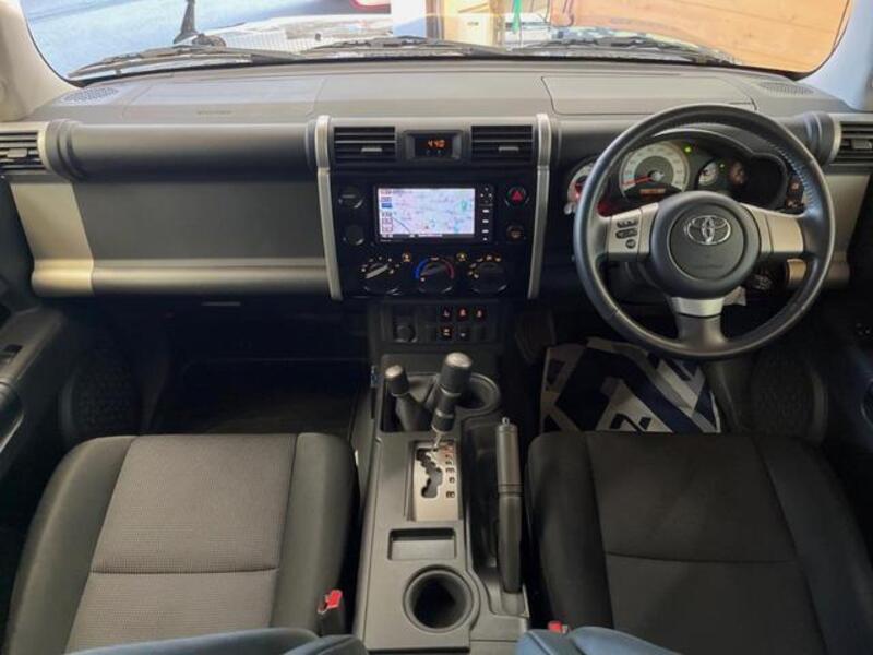FJ CRUISER