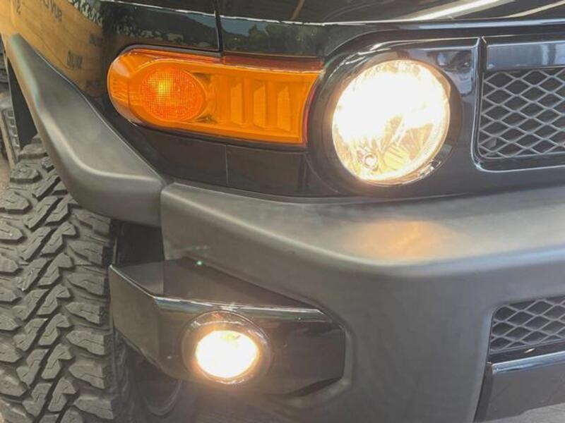 FJ CRUISER