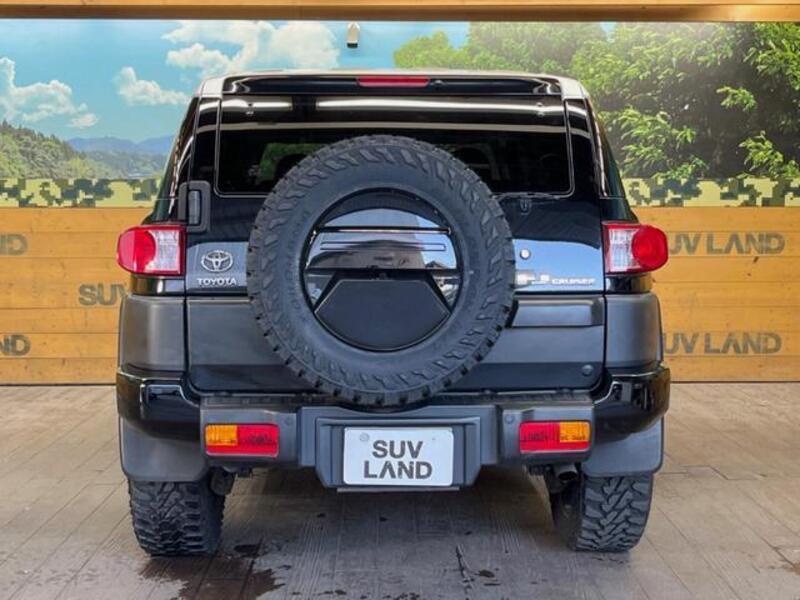 FJ CRUISER