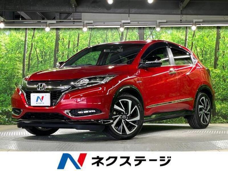 HONDA VEZEL