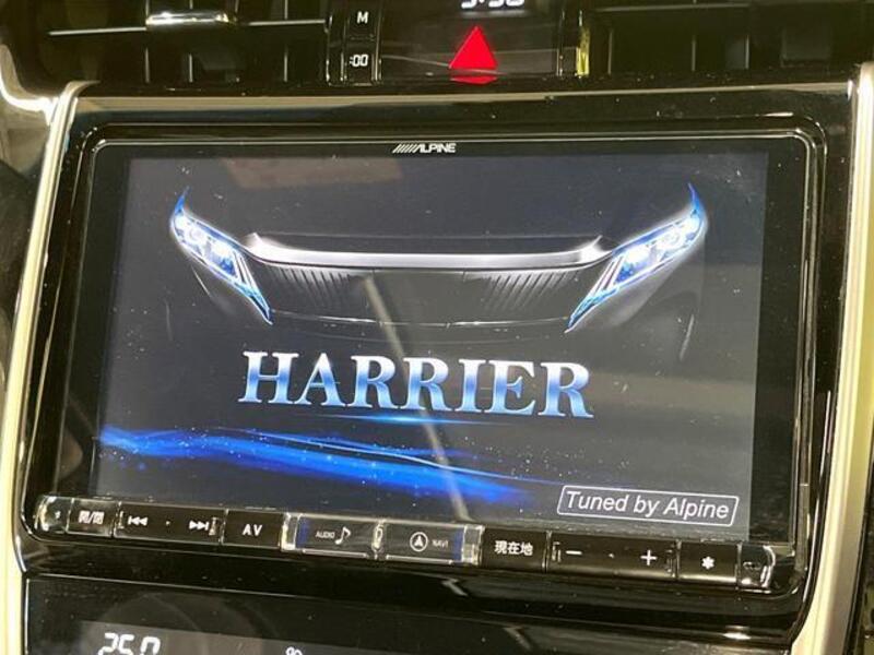HARRIER