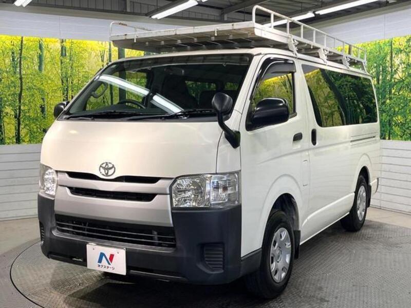 Regiusace Van