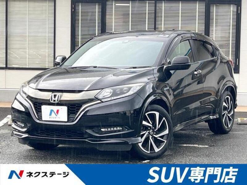 HONDA VEZEL