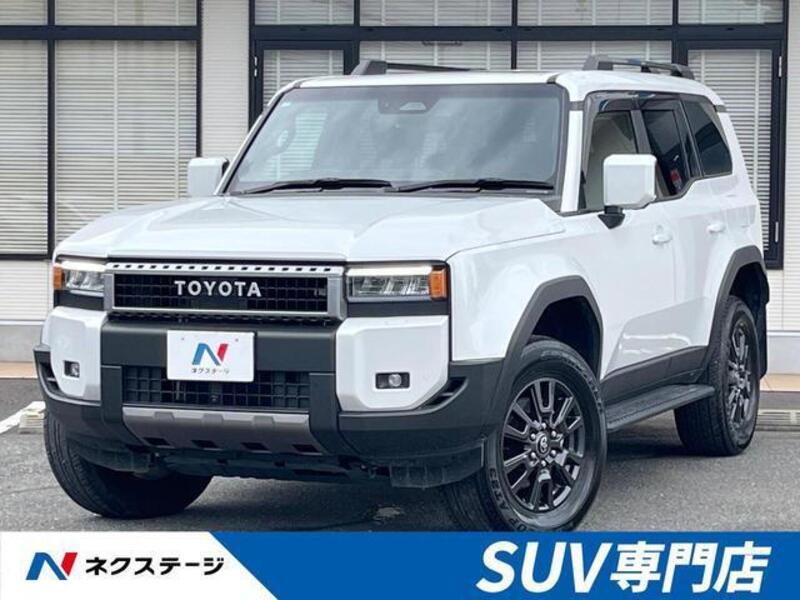 TOYOTA LAND CRUISER 250