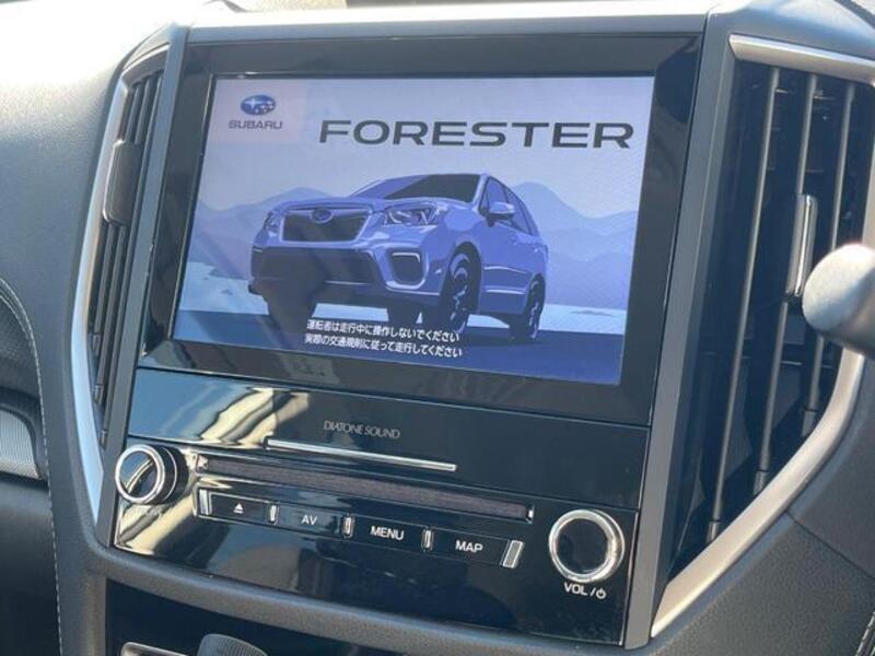 FORESTER