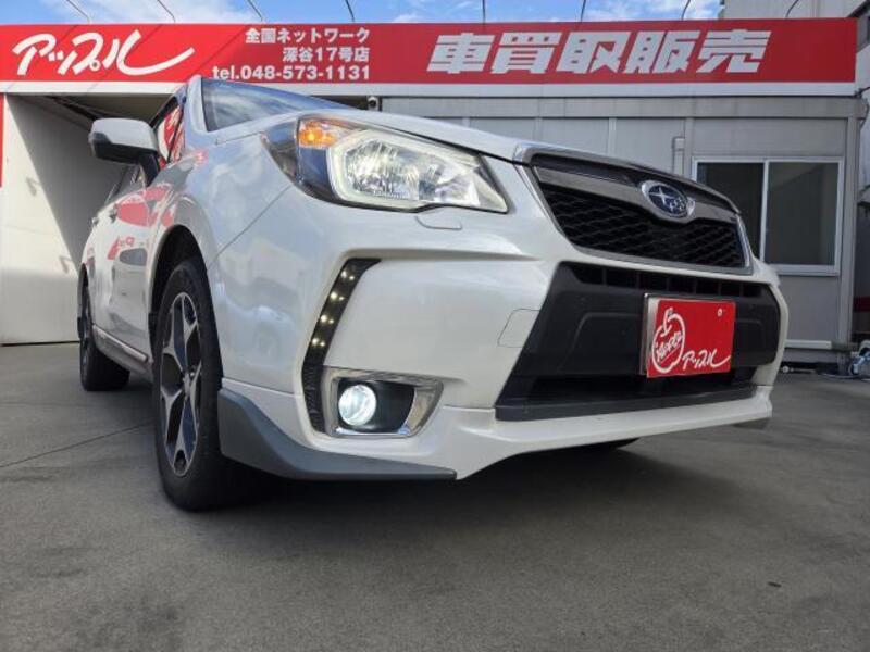 FORESTER