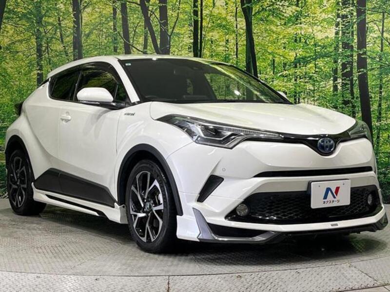 C-HR