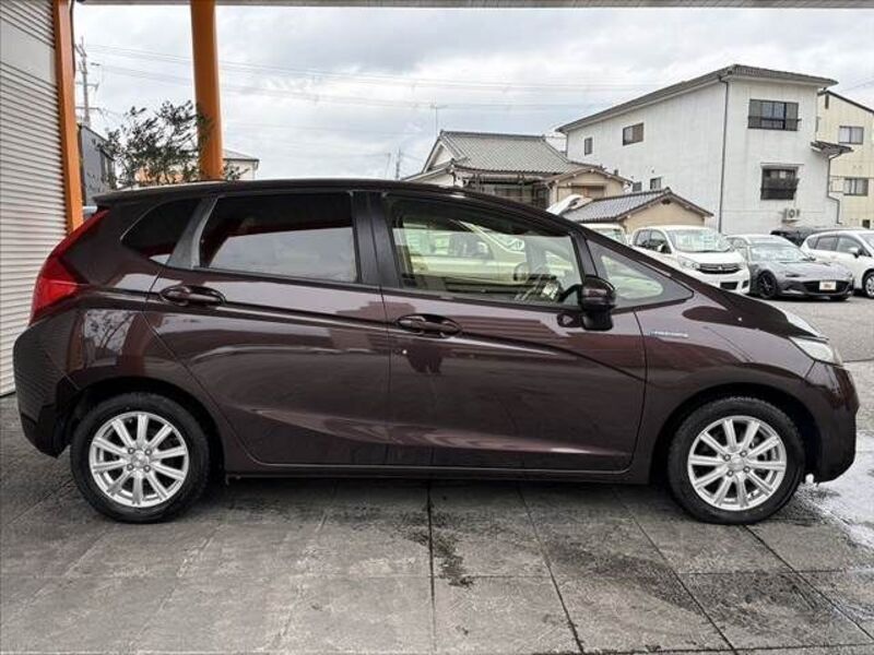 FIT HYBRID