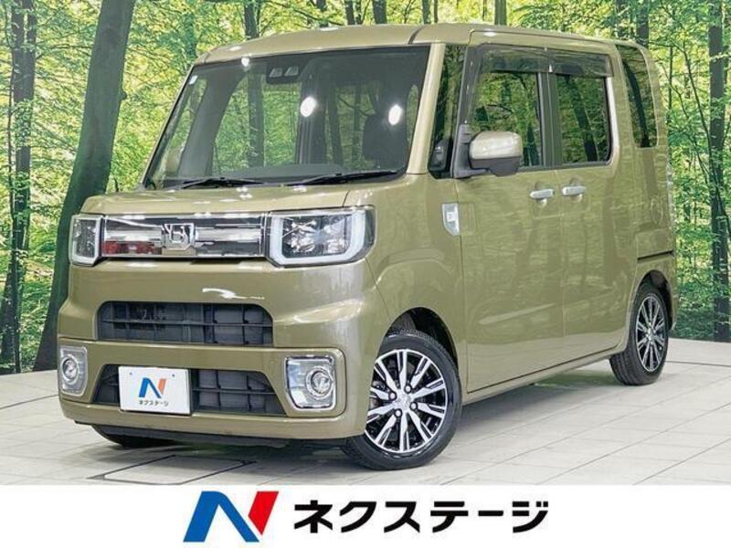 DAIHATSU WAKE