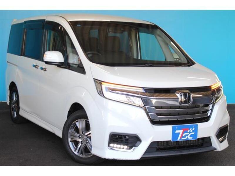 STEPWAGON SPADA