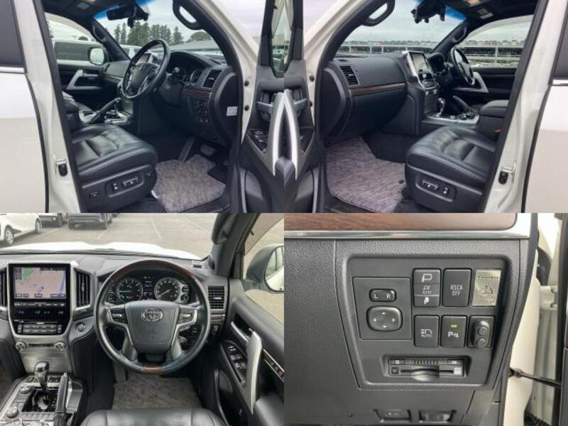 LAND CRUISER