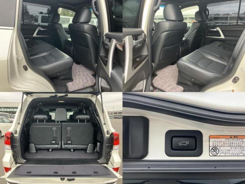 LAND CRUISER