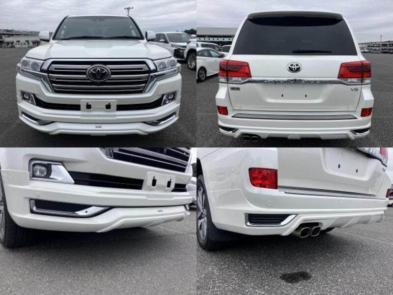 LAND CRUISER