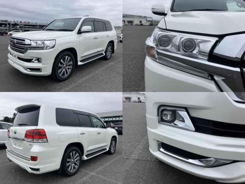 LAND CRUISER