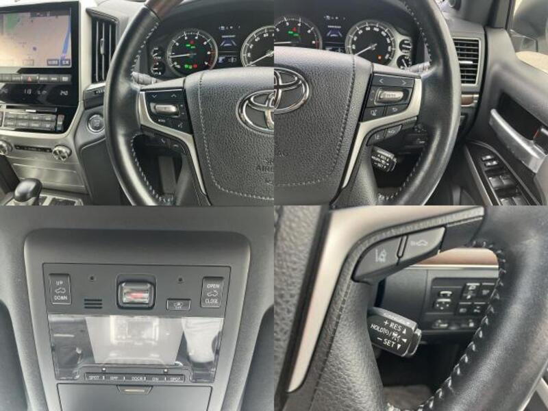 LAND CRUISER