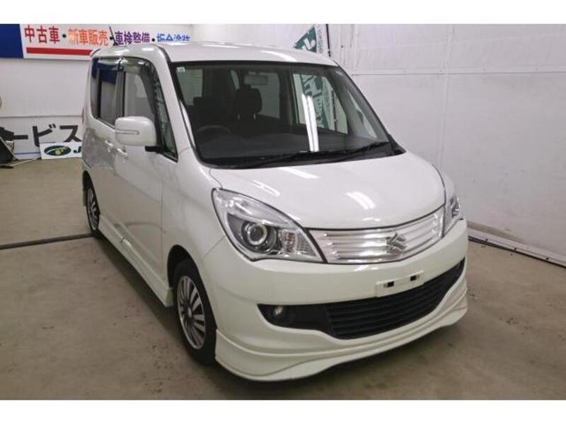 SUZUKI SOLIO